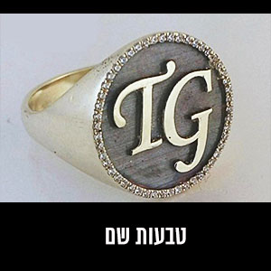 תכשיטים של יניב המעצב