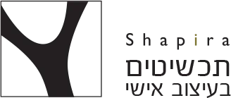 יניב המעצב לוגו